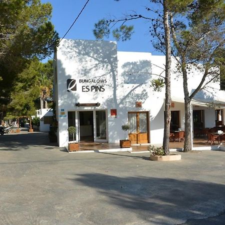 Bungalows Es Pins - Emar Hotels Playa de Migjorn Esterno foto