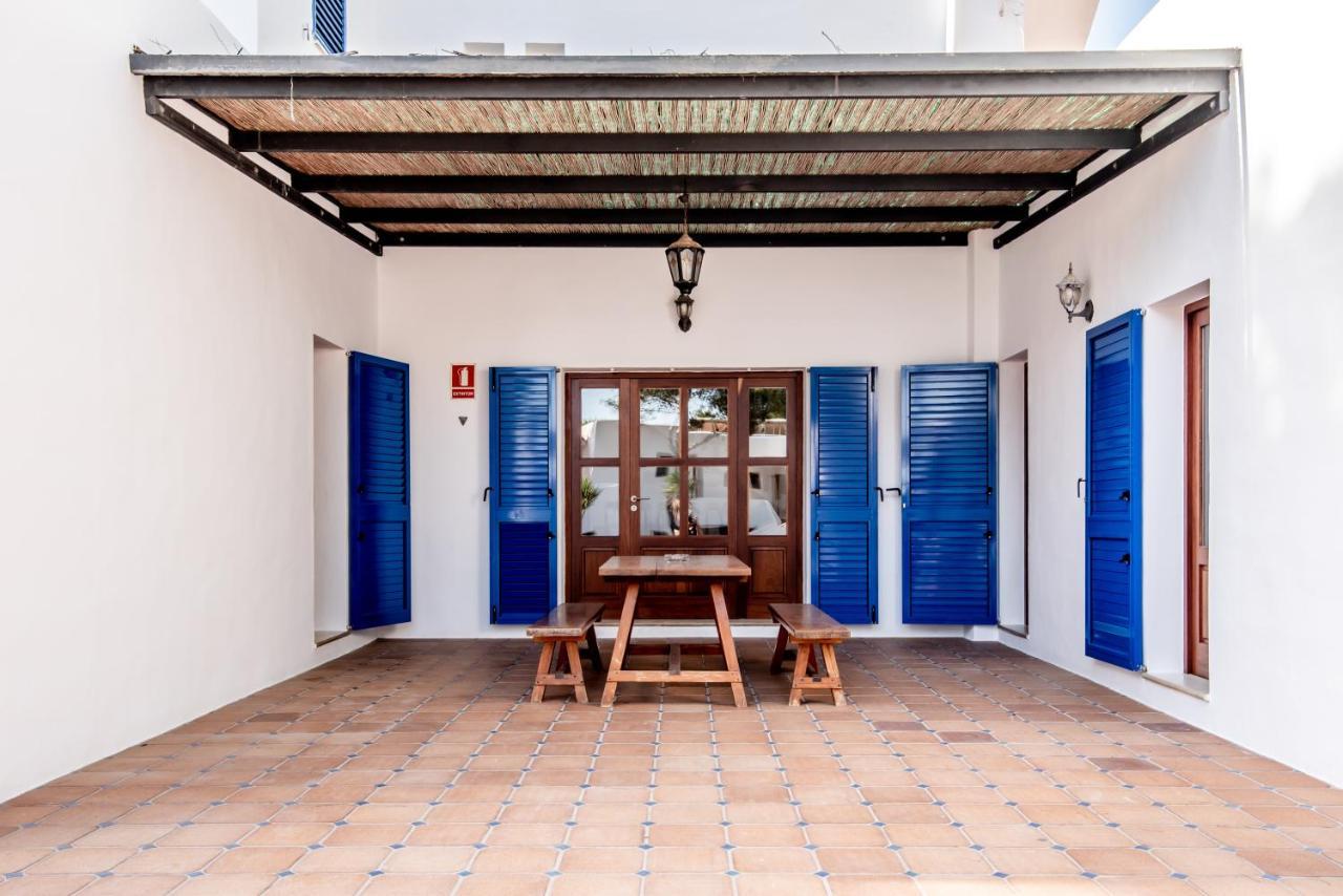 Bungalows Es Pins - Emar Hotels Playa de Migjorn Esterno foto