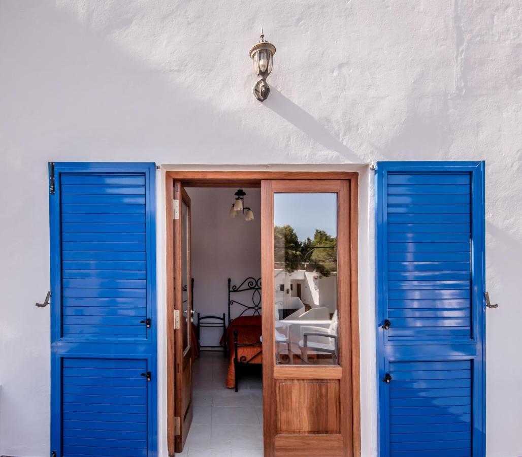 Bungalows Es Pins - Emar Hotels Playa de Migjorn Esterno foto