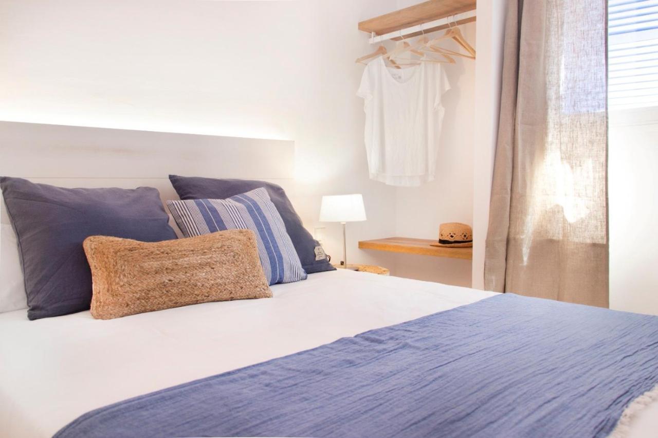 Bungalows Es Pins - Emar Hotels Playa de Migjorn Esterno foto