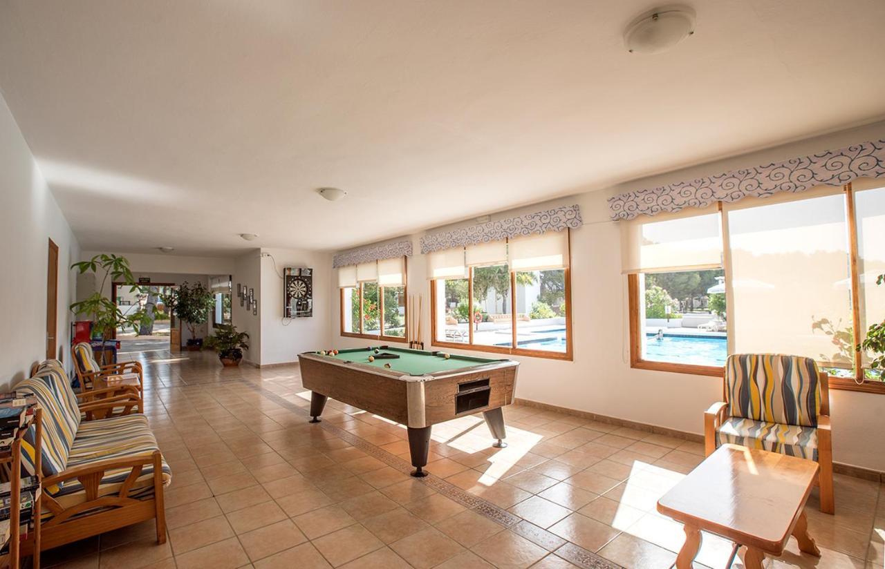 Bungalows Es Pins - Emar Hotels Playa de Migjorn Esterno foto