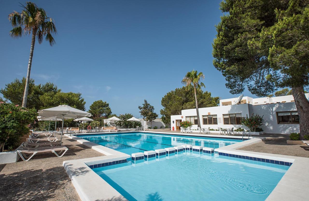 Bungalows Es Pins - Emar Hotels Playa de Migjorn Esterno foto